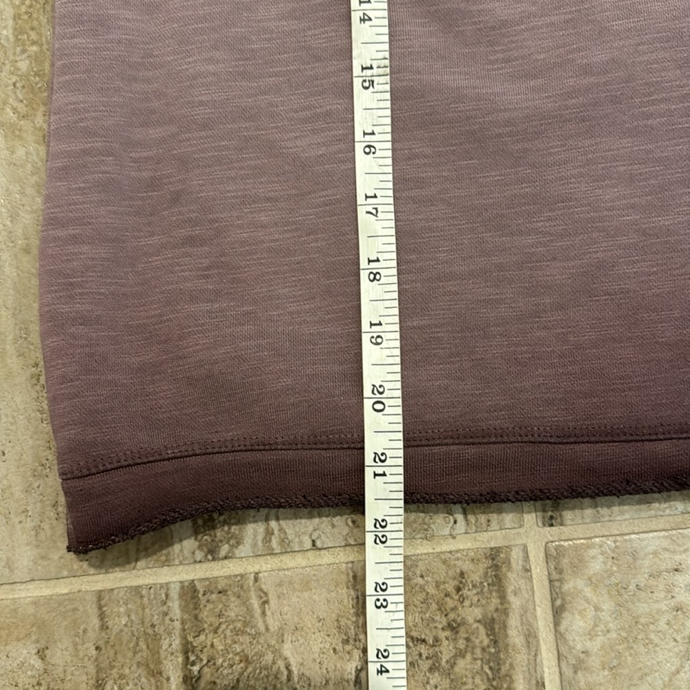Anthropologie Saturday Sunday Smart Mouth Cropped Sweatshirt Size Small - Picture 11 of 16